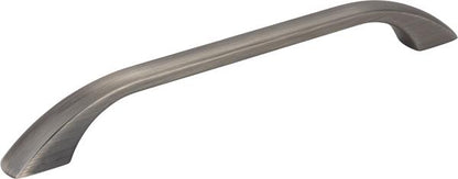 Jeffrey Alexander - 192 mm Center-to-Center Square Sonoma Cabinet Pull