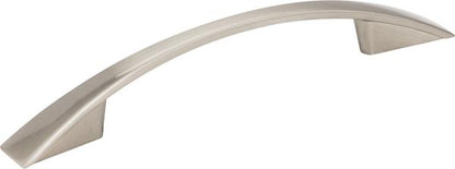 Jeffrey Alexander - 96 mm Center-to-Center Flared Regan Cabinet Pull