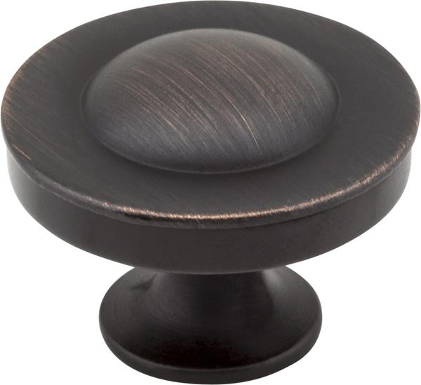 Jeffrey Alexander - 1-1/4 Inch Diameter Cordova Cabinet Knob