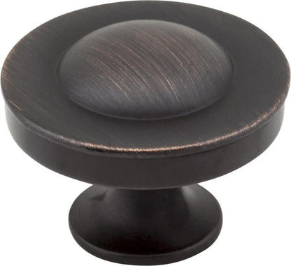 Jeffrey Alexander - 1-1/4 Inch Diameter Cordova Cabinet Knob