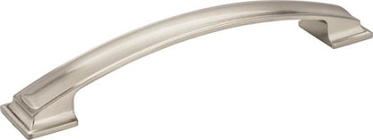 Jeffrey Alexander - 160 mm Center-to-Center Square Annadale Cabinet Pull