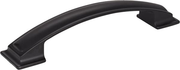 Jeffrey Alexander - 128 mm Center-to-Center Square Annadale Cabinet Pull