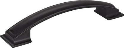 Jeffrey Alexander - 128 mm Center-to-Center Square Annadale Cabinet Pull