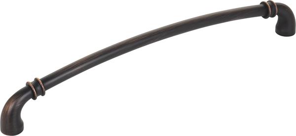 Jeffrey Alexander - 224 mm Center-to-Center Marie Cabinet Pull