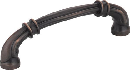 Jeffrey Alexander - 96 mm Center-to-Center Lafayette Cabinet Pull