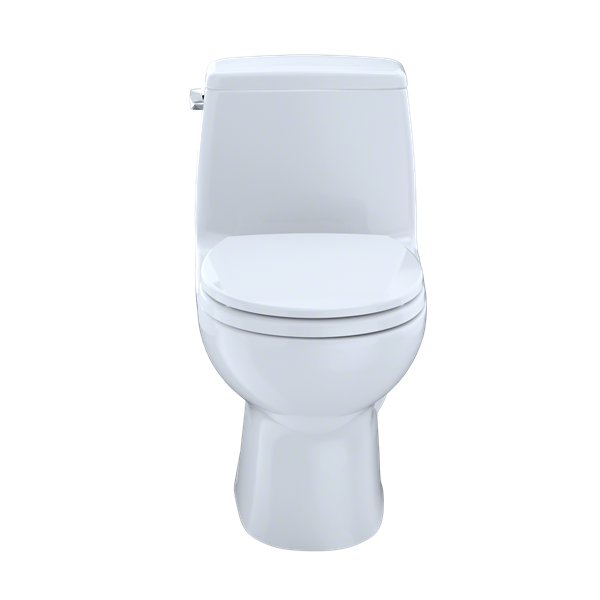 Toto - Ultramax One-Piece Round Bowl 1.6 Gpf Toilet