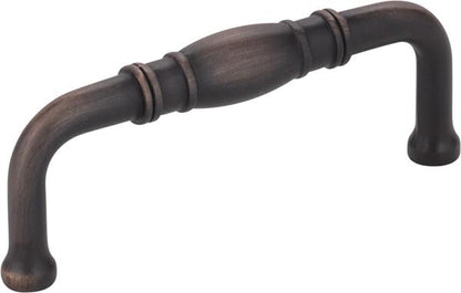 Jeffrey Alexander - 3 Inch Center-to-Center Durham Cabinet Pull