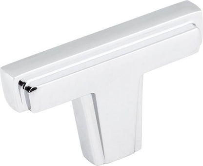 Jeffrey Alexander - 2 Inch Lexa Cabinet  T Knob
