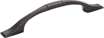 Elements - 96 mm Center-to-Center Square Hammond Cabinet Pull