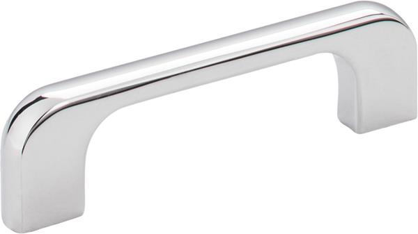 Jeffrey Alexander - 3 Inch Center-to-Center Alvar Cabinet Pull