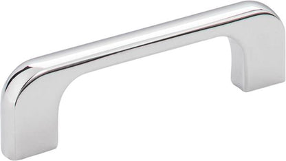 Jeffrey Alexander - 3 Inch Center-to-Center Alvar Cabinet Pull