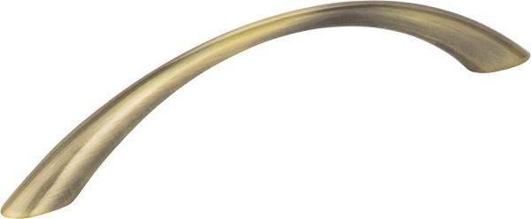 Elements - 128 mm Center-to-Center Arched Verona Cabinet Pull