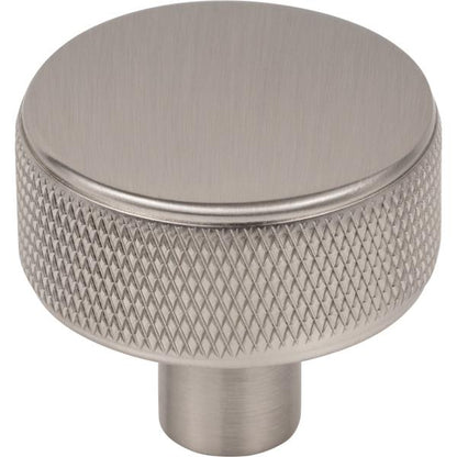 Top Knobs - Burnham 1 1/4 inch Length Round Knob