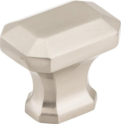 Jeffrey Alexander - 1-1/4 Inch Overall Length Emerald Ella Cabinet Knob