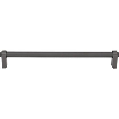 Top Knobs - Lawrence Pull 8 13/16 Inch (c-c)