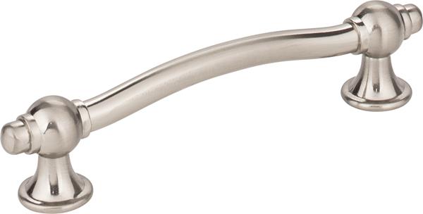 Elements - 96 mm Center-to-Center Syracuse Cabinet Bar Pull
