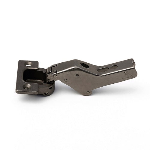 Sugatsune - Heavy Duty Concealed Hinge (Inset, Black Nickel)