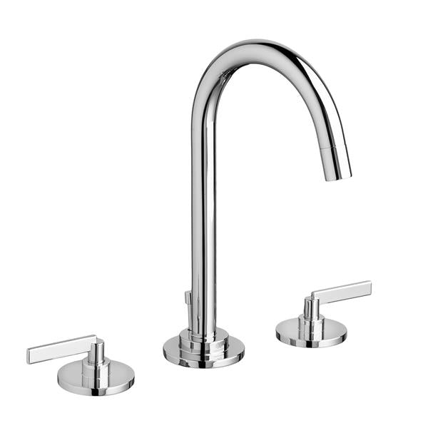 DXV - Percy Widespread Bathroom Faucet 1.2 Gpm With Lever Handles