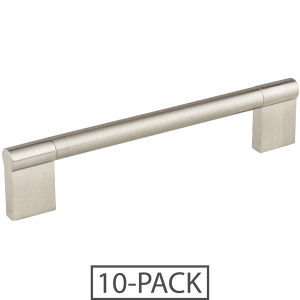 Elements - 10-Pack of the 6-13/16 Inch Overall Length Cabinet pull, 160mm Center to Center