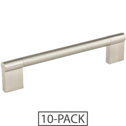 Elements - 10-Pack of the 6-13/16 Inch Overall Length Cabinet pull, 160mm Center to Center