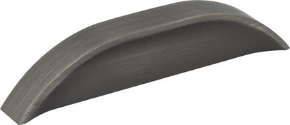 Jeffrey Alexander - 3 Inch / 96 mm Center-to-Center Elara Cabinet Pinch Pull
