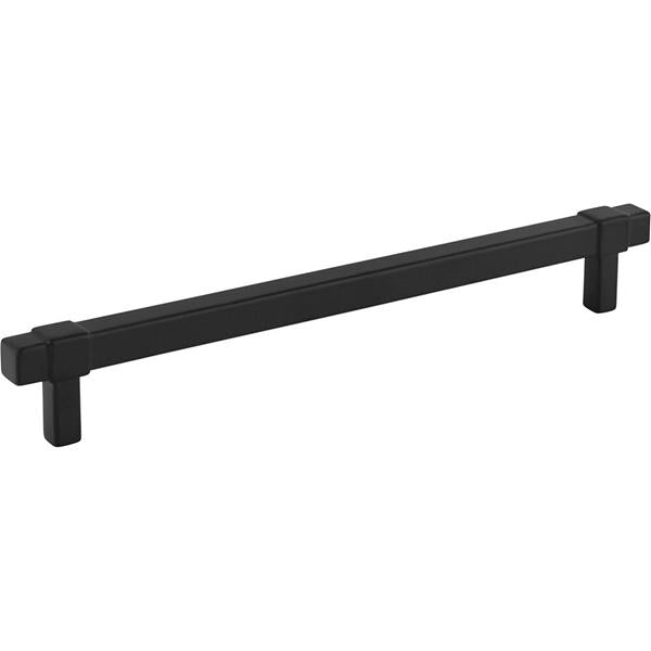 Jeffrey Alexander - 192 mm Center-to-Center Square Zane Cabinet Pull