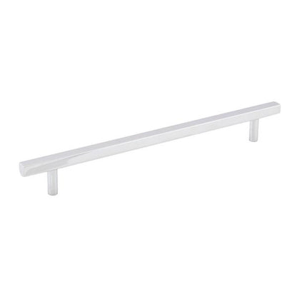 Jeffrey Alexander - 192 mm Center-to-Center Square Dominique Cabinet Bar Pull