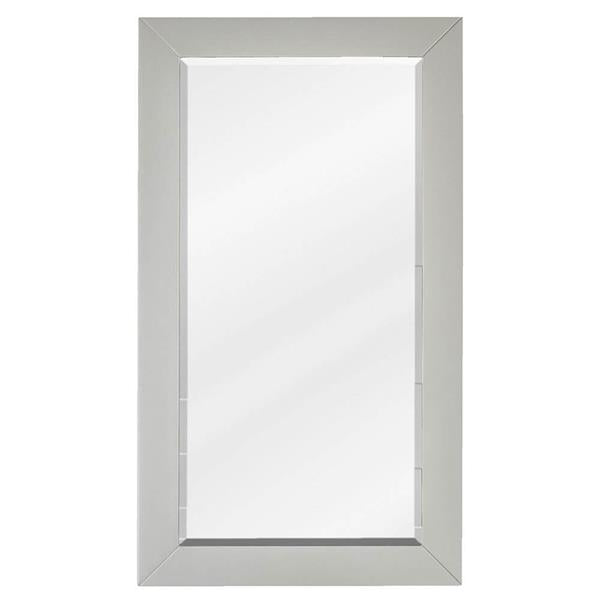 Jeffrey Alexander - 16 W x 1 Inch D x 28 Inch H Cade mirror