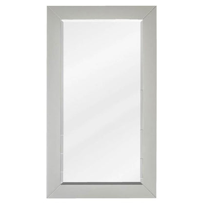 Jeffrey Alexander - 16 W x 1 Inch D x 28 Inch H Cade mirror