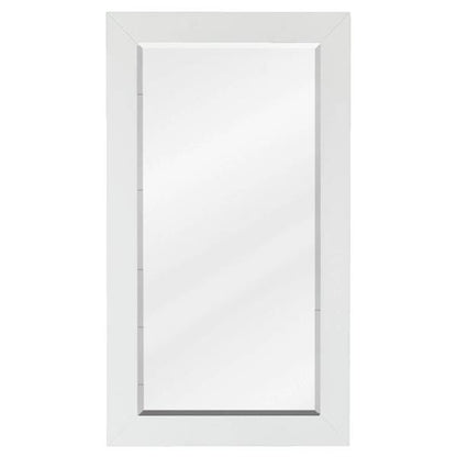 Jeffrey Alexander - 16 W x 1 Inch D x 28 Inch H Cade mirror