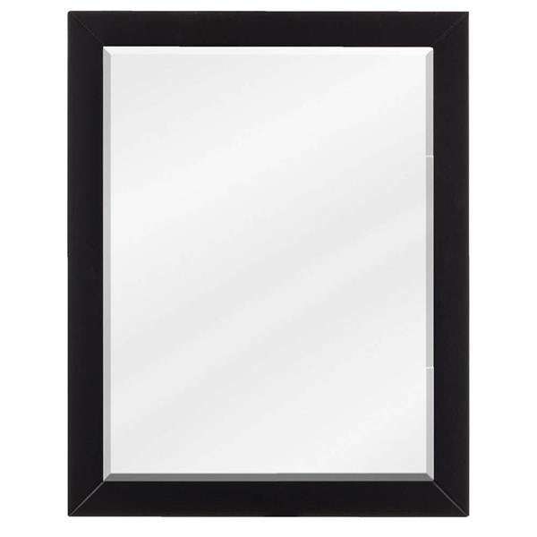 Jeffrey Alexander - 22 Inch W x 1 Inch D x 28 Inch H Forest Green Cade mirror