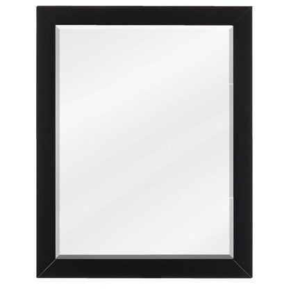 Jeffrey Alexander - 22 Inch W x 1 Inch D x 28 Inch H Forest Green Cade mirror