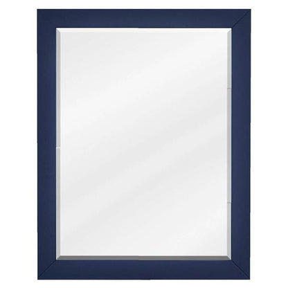 Jeffrey Alexander - 22 Inch W x 1 Inch D x 28 Inch H Forest Green Cade mirror