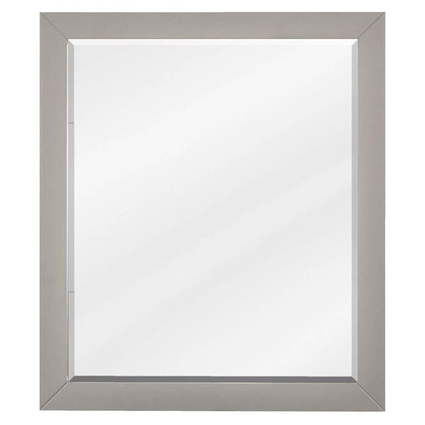 Jeffrey Alexander - 24 W x 1 Inch D x 28 Inch H Cade mirror