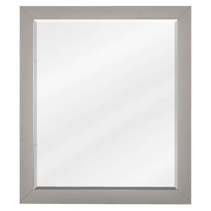 Jeffrey Alexander - 24 W x 1 Inch D x 28 Inch H Cade mirror