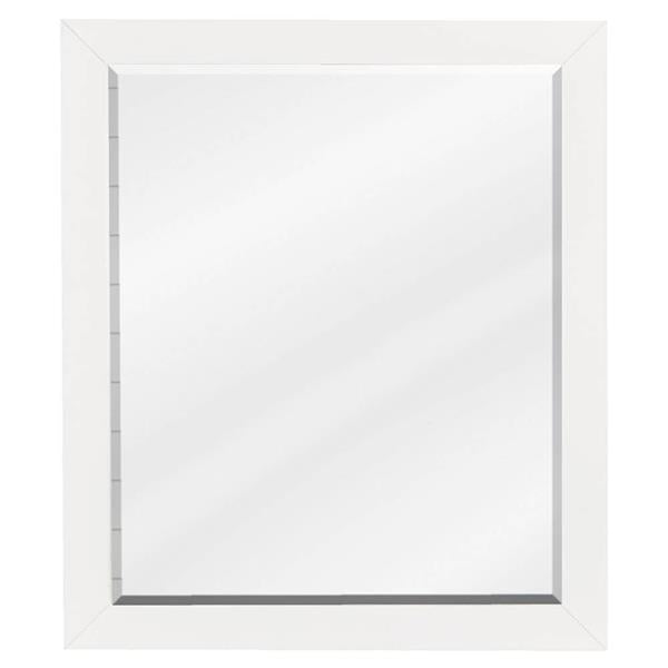 Jeffrey Alexander - 24 W x 1 Inch D x 28 Inch H Cade mirror