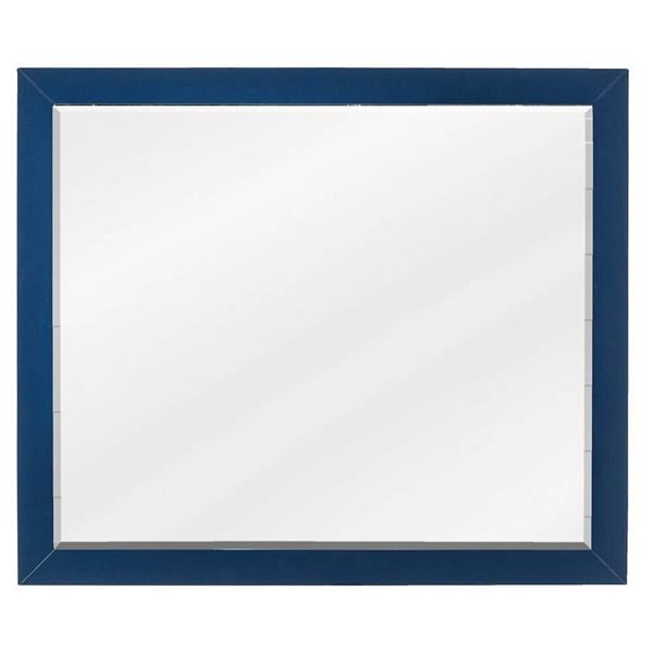 Jeffrey Alexander - 33 Inch W x 1 Inch D x 28 Inch H Cade mirror