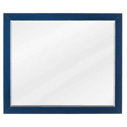 Jeffrey Alexander - 33 Inch W x 1 Inch D x 28 Inch H Cade mirror