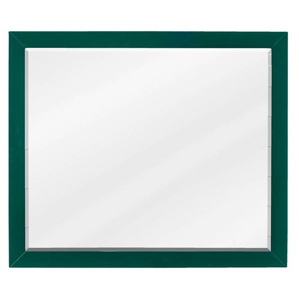 Jeffrey Alexander - 33 Inch W x 1 Inch D x 28 Inch H Cade mirror