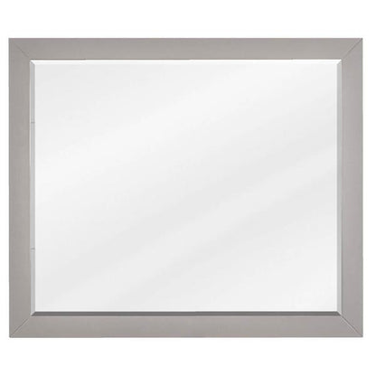 Jeffrey Alexander - 33 Inch W x 1 Inch D x 28 Inch H Cade mirror