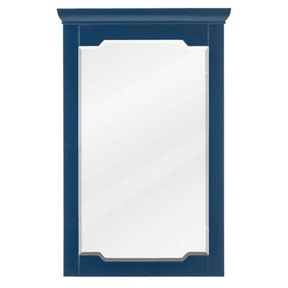 Jeffrey Alexander - 22 Inch W x 1-1/2 Inch D x 34 Inch H Chatham mirror