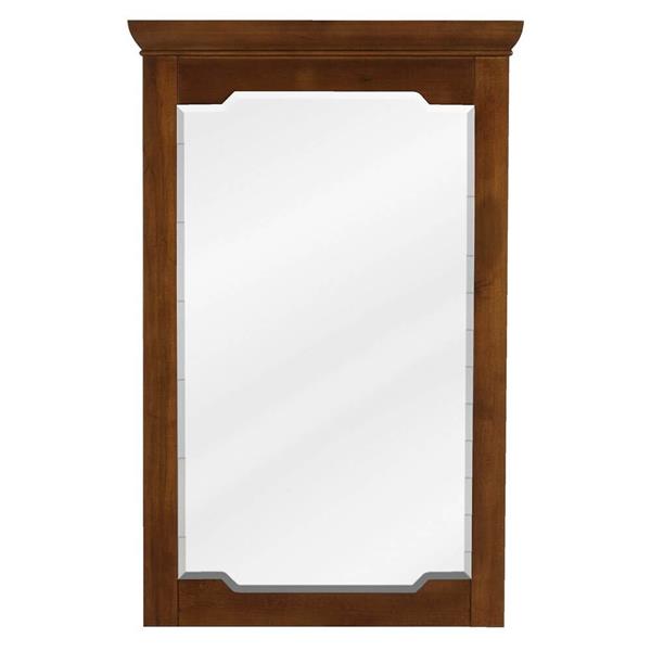 Jeffrey Alexander - 22 Inch W x 1-1/2 Inch D x 34 Inch H Chatham mirror