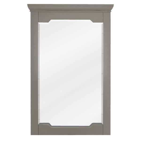 Jeffrey Alexander - 22 Inch W x 1-1/2 Inch D x 34 Inch H Chatham mirror