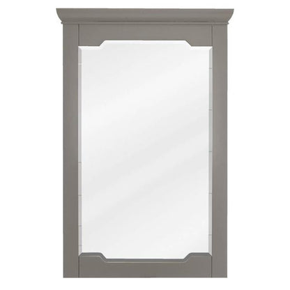 Jeffrey Alexander - 22 Inch W x 1-1/2 Inch D x 34 Inch H Chatham mirror