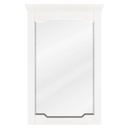 Jeffrey Alexander - 22 Inch W x 1-1/2 Inch D x 34 Inch H Chatham mirror