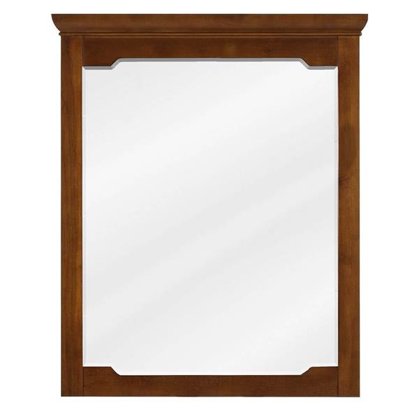 Jeffrey Alexander - 28 Inch W x 1-1/2 Inch D x 34 Inch H Chatham mirror