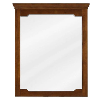 Jeffrey Alexander - 28 Inch W x 1-1/2 Inch D x 34 Inch H Chatham mirror