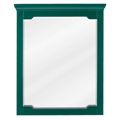 Jeffrey Alexander - 28 Inch W x 1-1/2 Inch D x 34 Inch H Chatham mirror