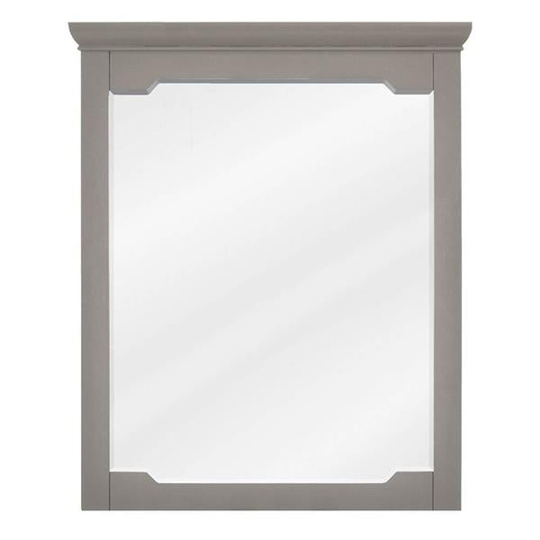 Jeffrey Alexander - 28 Inch W x 1-1/2 Inch D x 34 Inch H Chatham mirror
