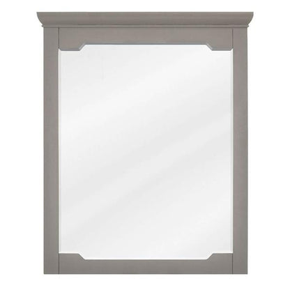 Jeffrey Alexander - 28 Inch W x 1-1/2 Inch D x 34 Inch H Chatham mirror